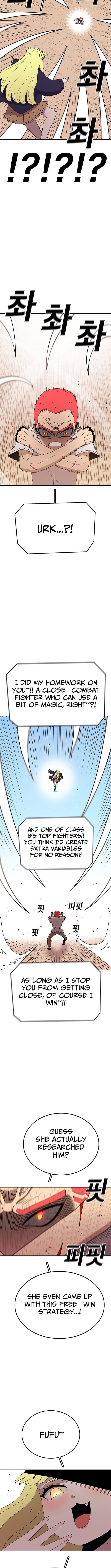 The house without time – Chapter 88 – Page 5