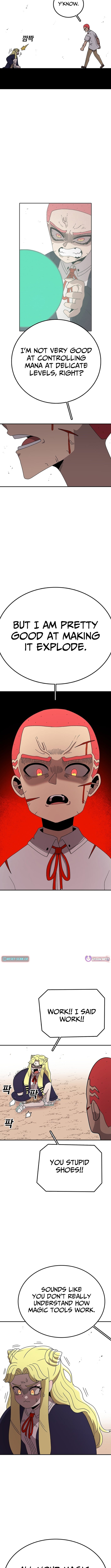 The house without time – Chapter 88 – Page 8