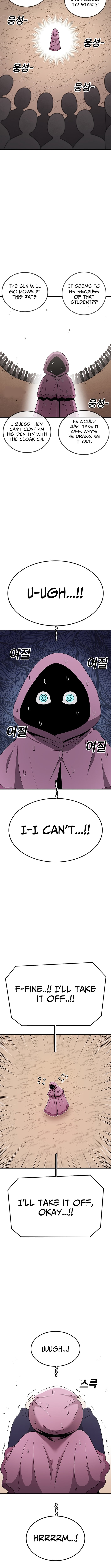 The house without time – Chapter 89 – Page 3