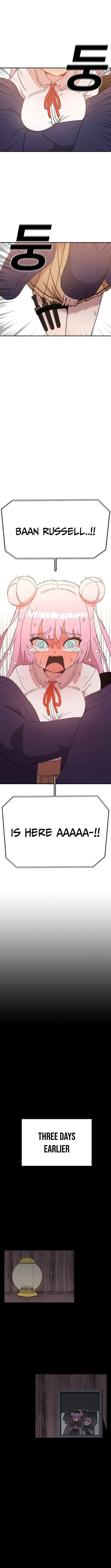 The house without time – Chapter 89 – Page 5