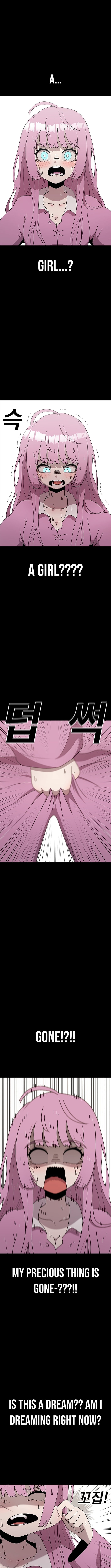 The house without time – Chapter 89 – Page 8