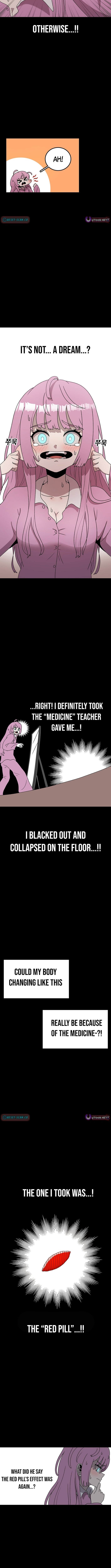 The house without time – Chapter 89 – Page 9
