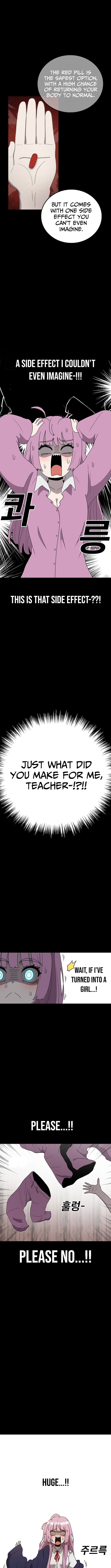 The house without time – Chapter 89 – Page 10