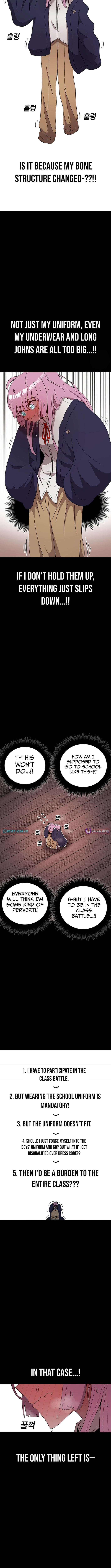 The house without time – Chapter 89 – Page 11