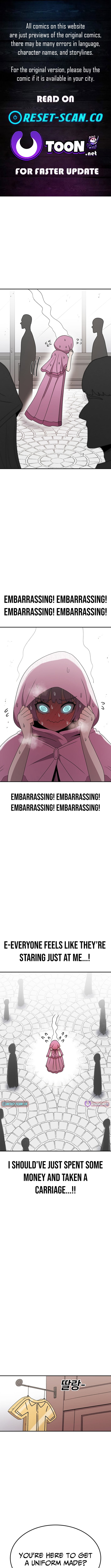 The house without time – Chapter 90 – Page 1