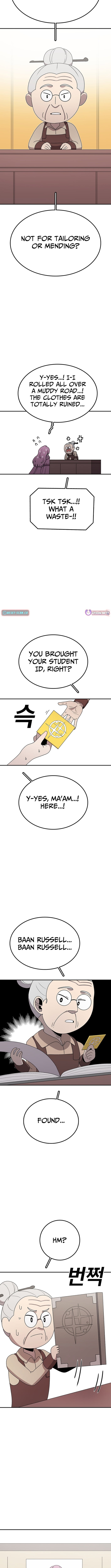 The house without time – Chapter 90 – Page 2