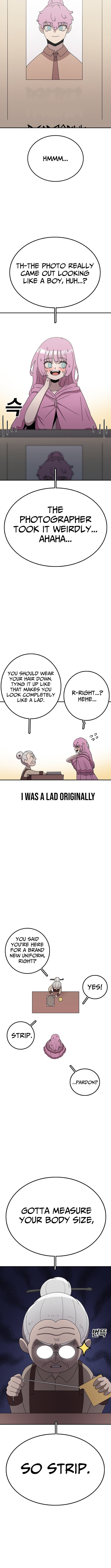 The house without time – Chapter 90 – Page 3