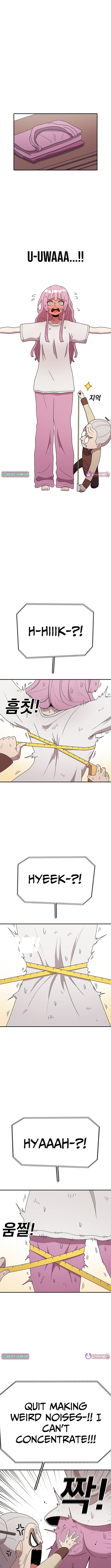 The house without time – Chapter 90 – Page 4