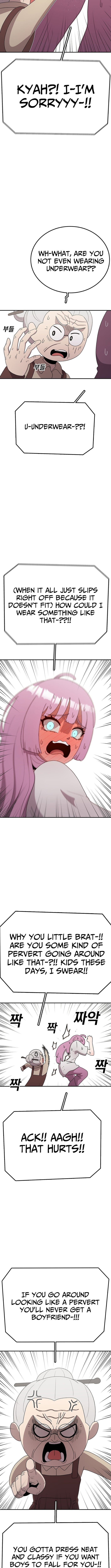 The house without time – Chapter 90 – Page 5