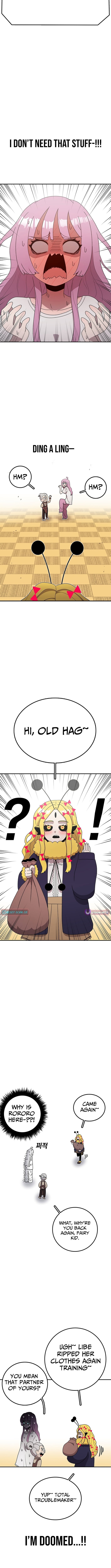 The house without time – Chapter 90 – Page 6