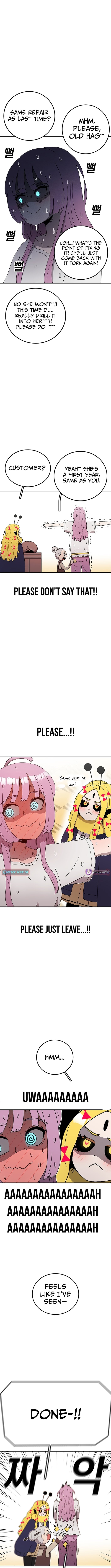 The house without time – Chapter 90 – Page 7