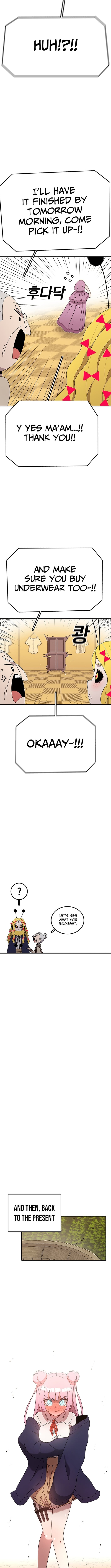 The house without time – Chapter 90 – Page 8