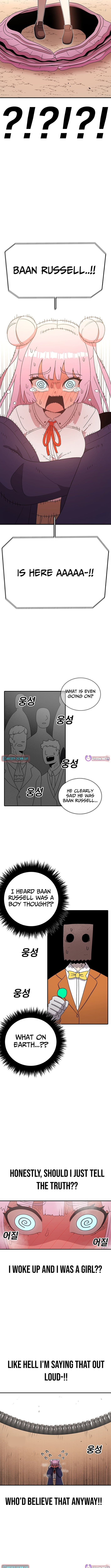 The house without time – Chapter 90 – Page 9