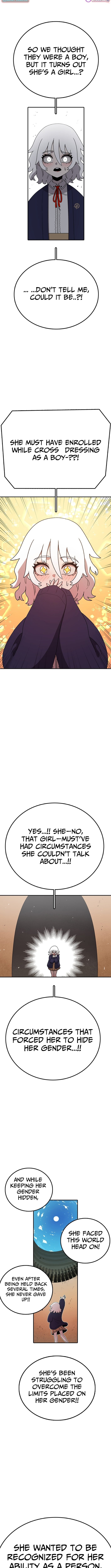 The house without time – Chapter 90 – Page 10