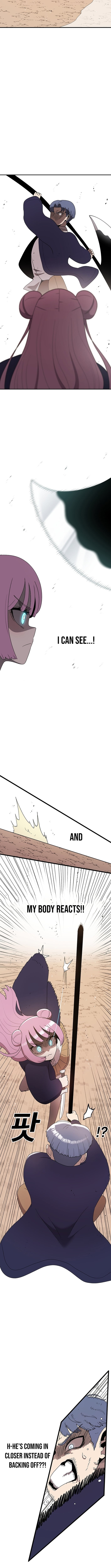 The house without time – Chapter 91 – Page 3