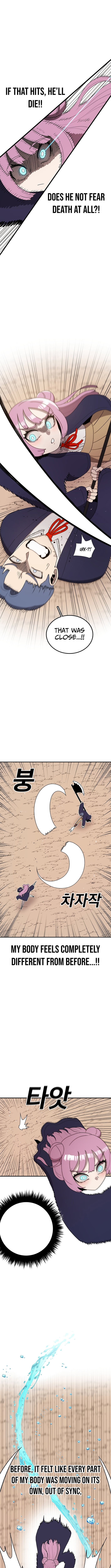 The house without time – Chapter 91 – Page 4