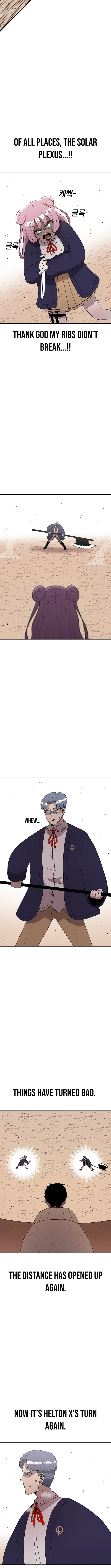 The house without time – Chapter 91 – Page 9