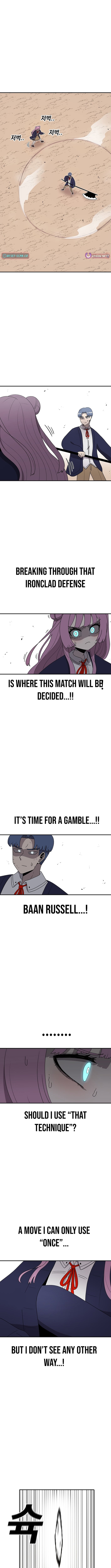 The house without time – Chapter 91 – Page 11