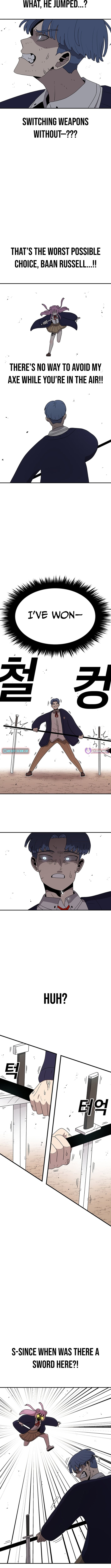 The house without time – Chapter 92 – Page 6