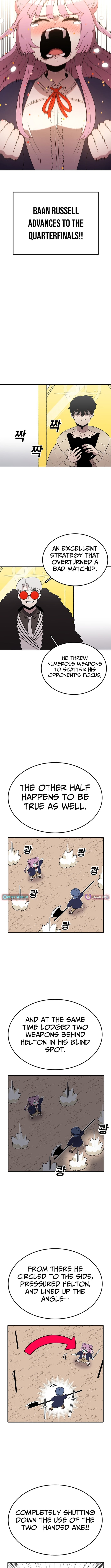 The house without time – Chapter 92 – Page 9
