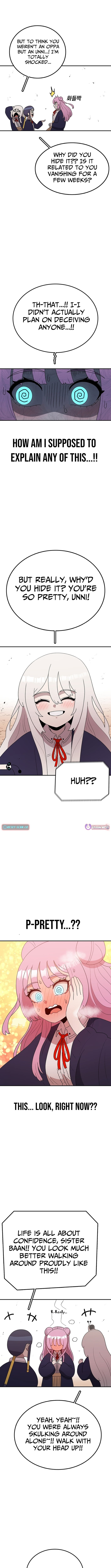 The house without time – Chapter 92 – Page 11