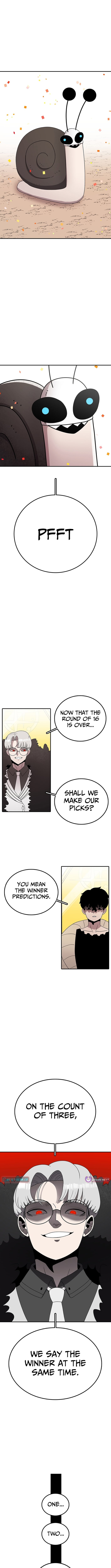 The house without time – Chapter 93 – Page 3