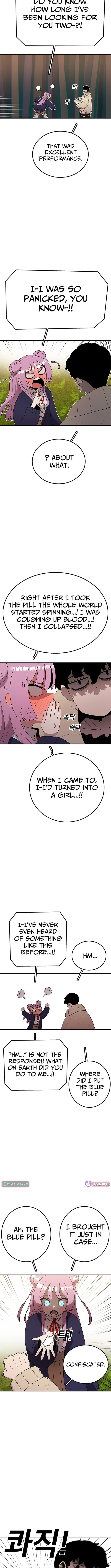 The house without time – Chapter 93 – Page 6