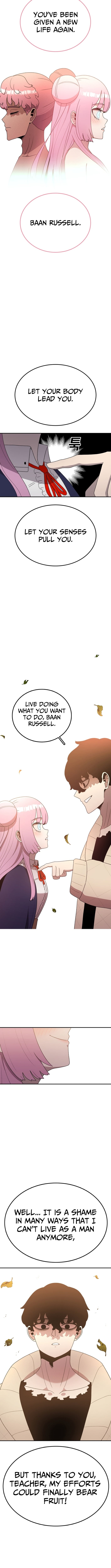 The house without time – Chapter 93 – Page 11