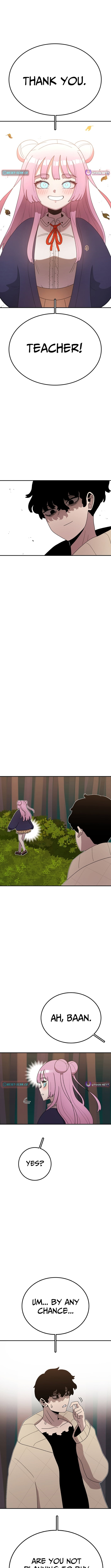 The house without time – Chapter 93 – Page 12