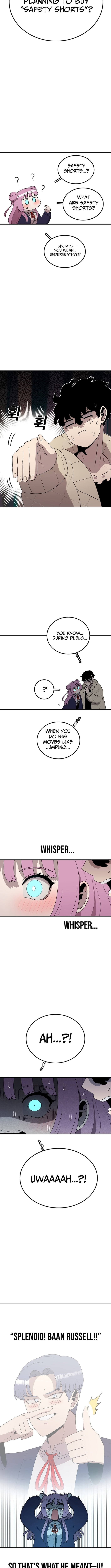 The house without time – Chapter 93 – Page 13