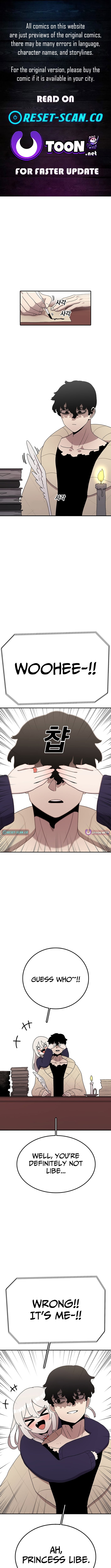 The house without time – Chapter 94 – Page 1