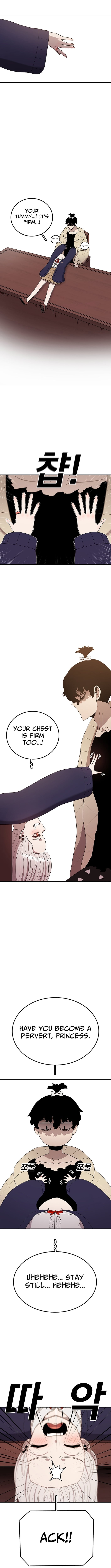 The house without time – Chapter 94 – Page 4