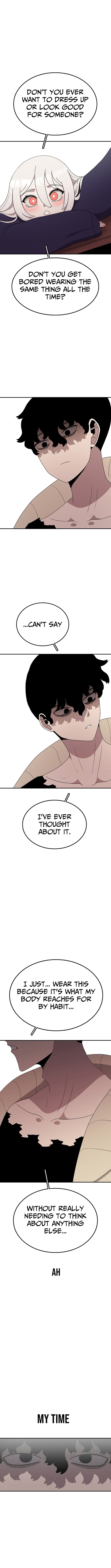 The house without time – Chapter 94 – Page 6