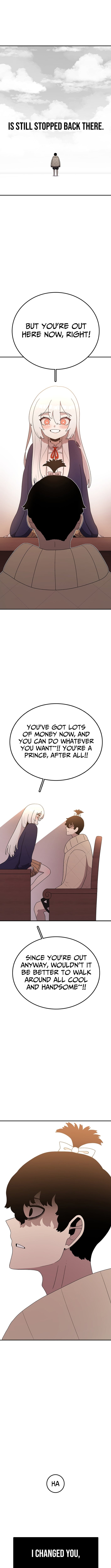 The house without time – Chapter 94 – Page 7