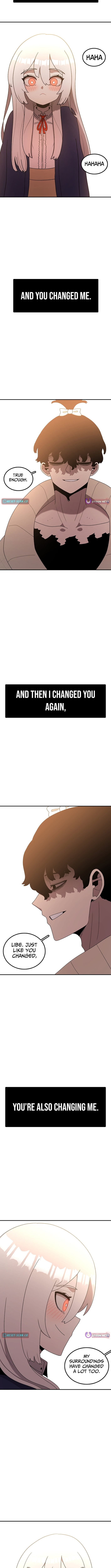 The house without time – Chapter 94 – Page 8