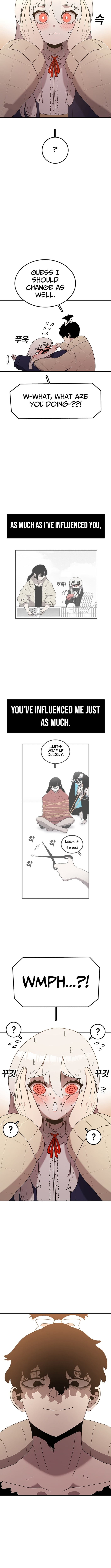 The house without time – Chapter 94 – Page 9