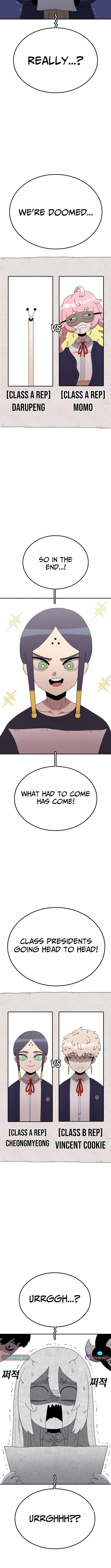 The house without time – Chapter 94 – Page 12
