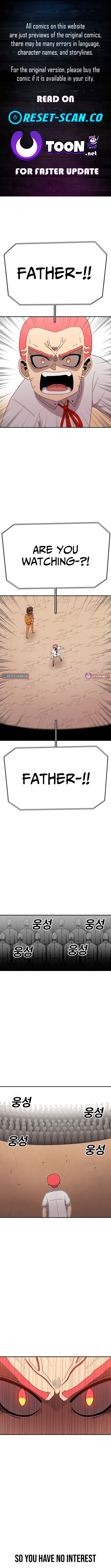 The house without time – Chapter 95 – Page 1
