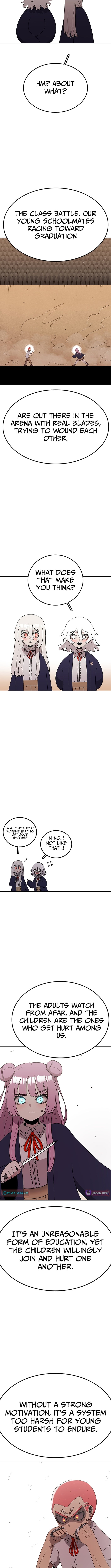 The house without time – Chapter 95 – Page 3