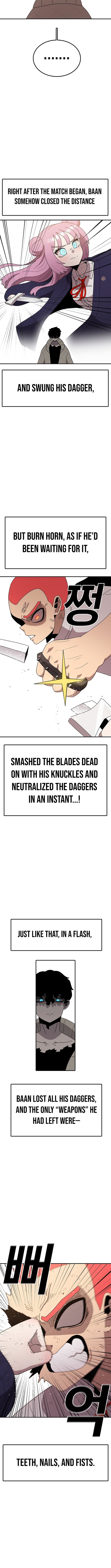 The house without time – Chapter 95 – Page 8