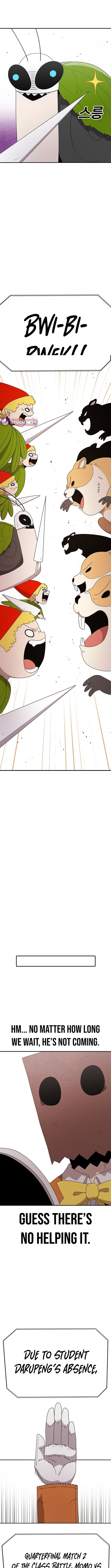 The house without time – Chapter 97 – Page 14