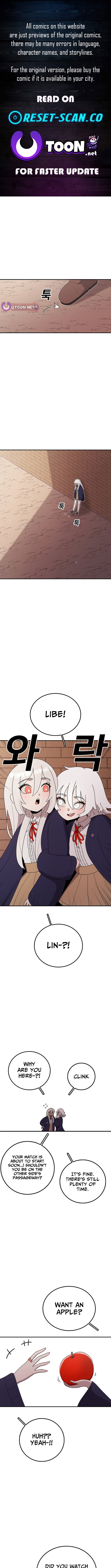 The house without time – Chapter 98 – Page 1