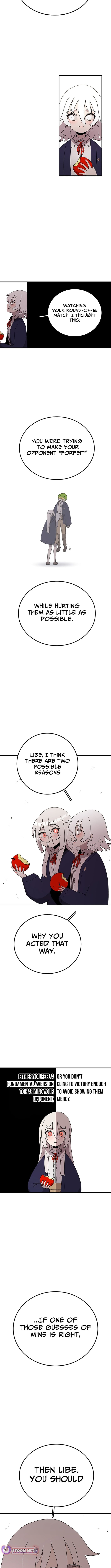 The house without time – Chapter 98 – Page 3