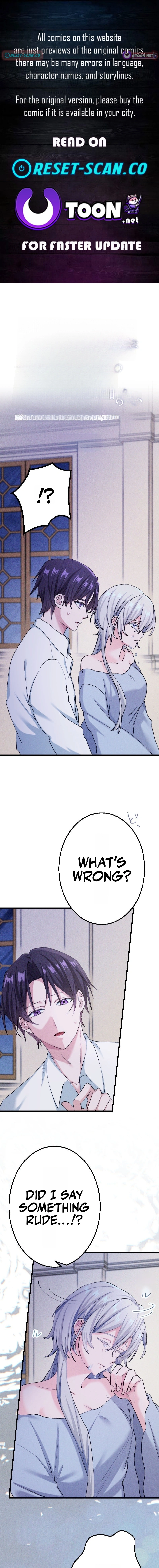 The Ice Saintess Has Yet to Learn Her Knight's Devotion – Chapter 20 – Page 1