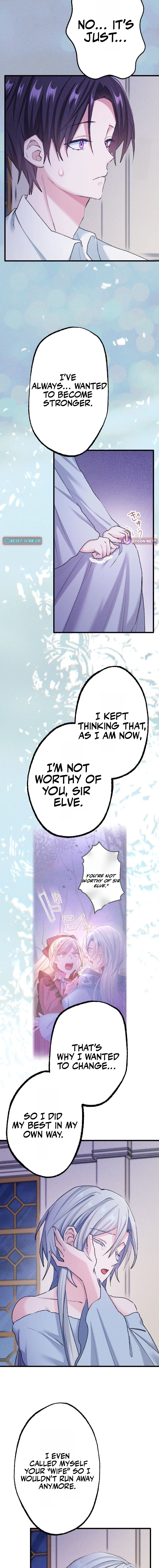 The Ice Saintess Has Yet to Learn Her Knight's Devotion – Chapter 20 – Page 2