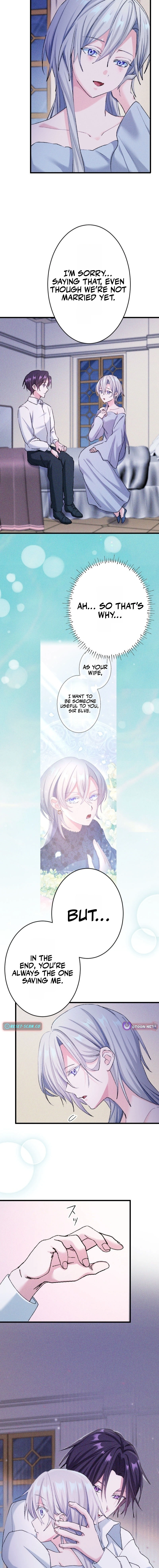 The Ice Saintess Has Yet to Learn Her Knight's Devotion – Chapter 20 – Page 3