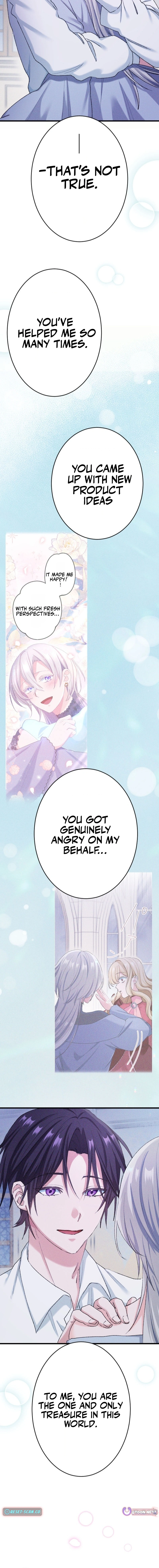 The Ice Saintess Has Yet to Learn Her Knight's Devotion – Chapter 20 – Page 4
