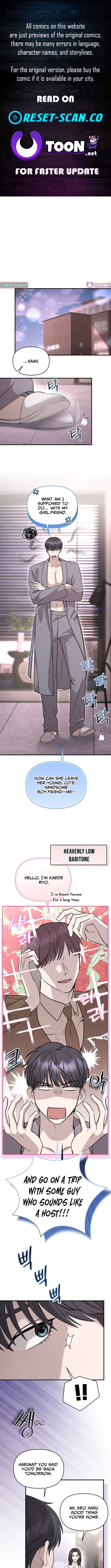 The Idol Is Obsessed with Me – Chapter 19 – Page 1