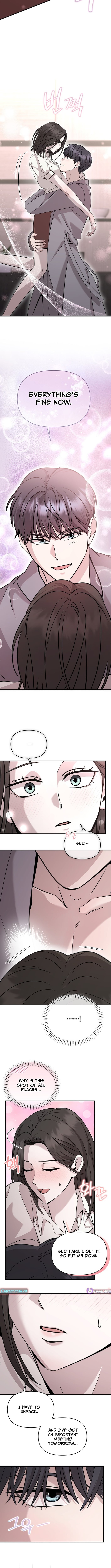 The Idol Is Obsessed with Me – Chapter 19 – Page 3