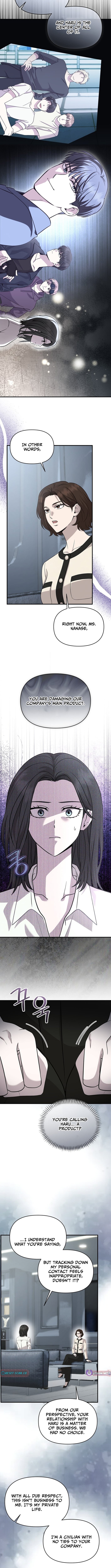 The Idol Is Obsessed with Me – Chapter 20 – Page 3